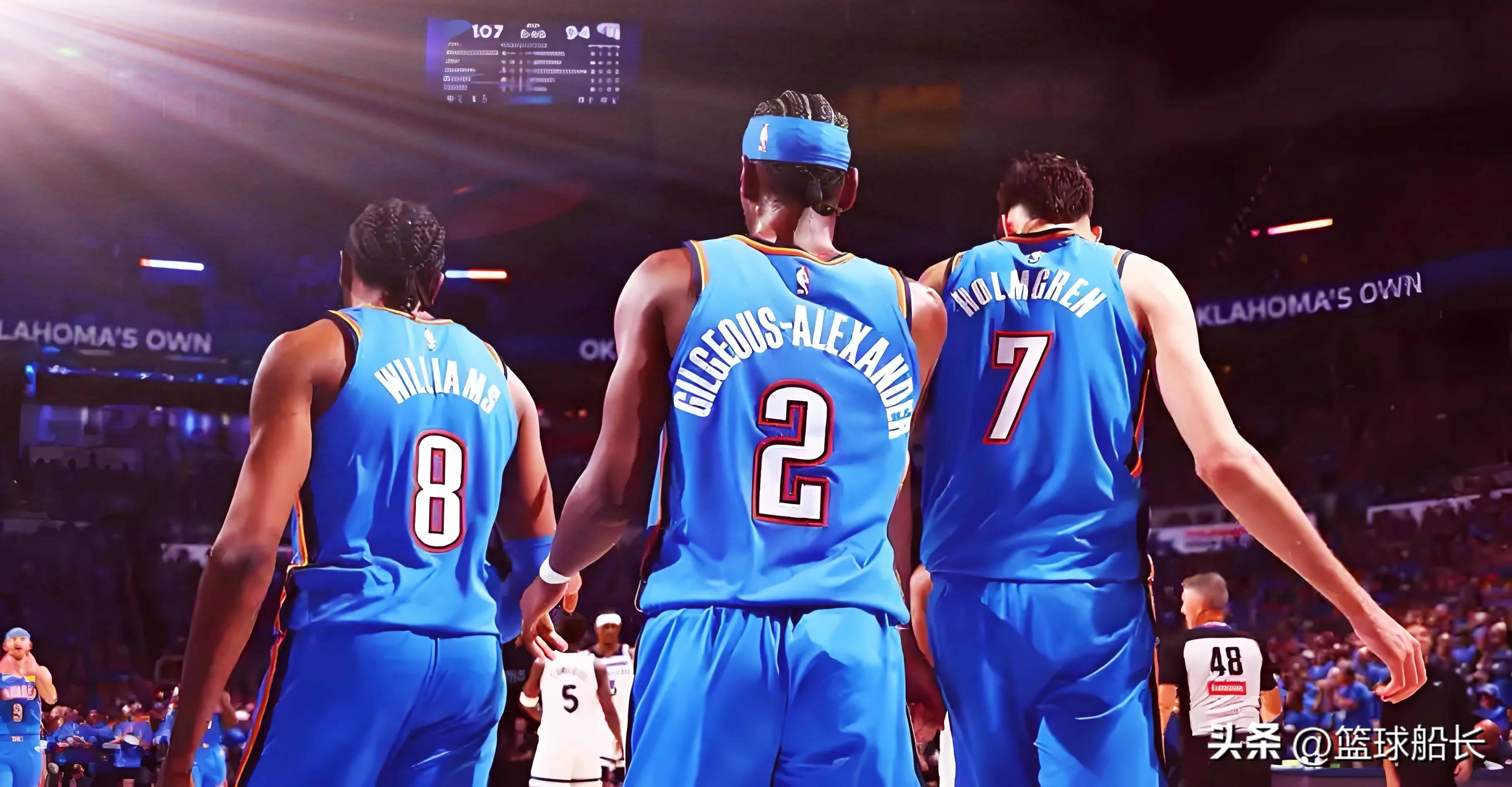 包含国际比赛日俄克拉荷马雷霆调整名单以备NBA总决赛，伤情更新环节打磨，信心回归，控场能力受关注的词条